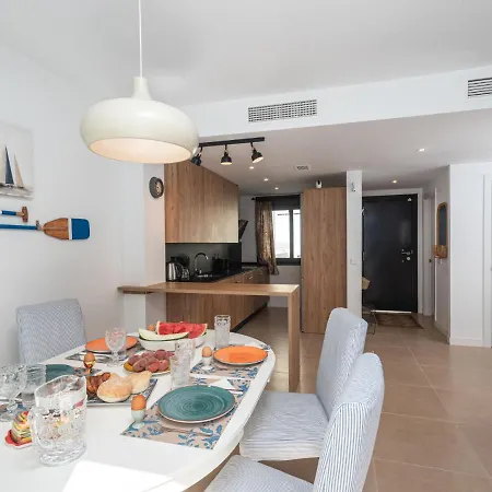 Σπίτι διακοπών Campanario Townhouse By Interhome *